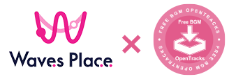 Waves Place × OpenTracks