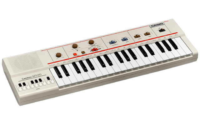CASIO MT-40