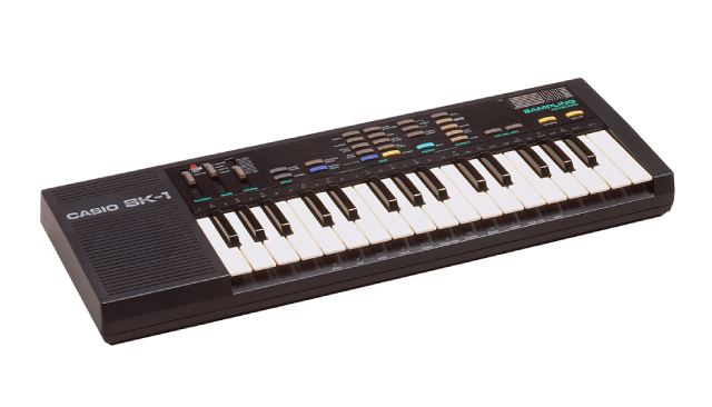 CASIO SK-1